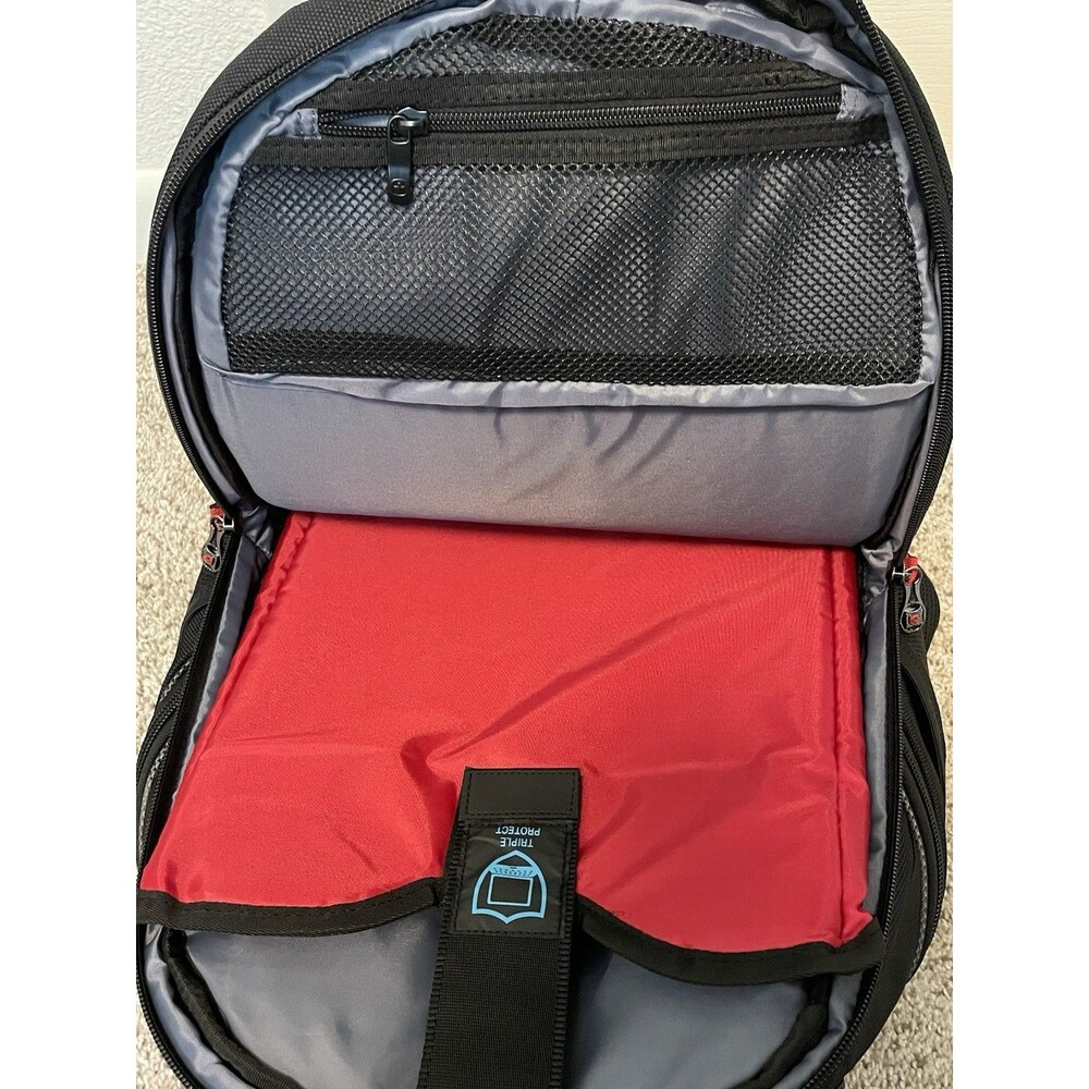 New Swiss Gear Synergy Pro Uline Laptop backpack NWT - Picture 11 of 11